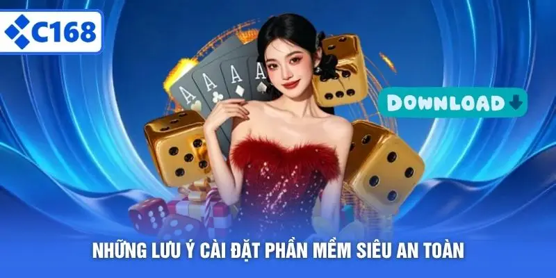 Những lưu ý cài đặt phần mềm siêu an toàn